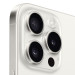 Điện thoại thông minh Apple iPhone 15 Pro 512GB/ White Titanium