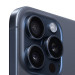 Điện thoại thông minh Apple iPhone 15 Pro Max 256GB/ Blue Titanium