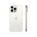 Điện thoại thông minh Apple iPhone 15 Pro Max 256GB/ White Titanium