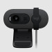 Webcam Logitech Brio 100 1080p full HD- Màu đen