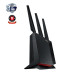 Bộ phát wifi 6 Asus RT-AX86U Pro (Chuẩn AX/ AX5700Mbps/ 3 Ăng-ten ngoài/ Wifi Mesh/ Dưới 80 User)