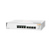 Switch Aruba Instant On 1830 8G JL811A 65W (Gigabit (1000Mbps)/ 8 Cổng/ Smart Switch/ 4 cổng PoE/ Vỏ Thép)