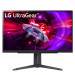 Màn hình gaming LG UltraGear 27GR75Q-B (27Inch/ 2K (2560x1440)/ 1ms/ 165Hz/ 300 cd/m2/ IPS/ G-SYNC)