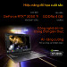 Laptop Asus Vivobook Pro M7600RE-L2044W (Ryzen 9 6900HX/ 16GB/ 512GB SSD/ Nvidia GeForce RTX 3050Ti 4Gb GDDR6/ 16.0inch 4K/ Windows 11 Home/ Silver)
