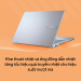 Laptop Asus Vivobook M1405YA-KM047W (Ryzen 5 7530U/ 8GB/ 512GB SSD/ AMD Radeon Graphics/ 14.0inch 2.8K/ Windows 11 Home/ Silver)