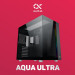 Vỏ máy tính Xigmatek AQUA ULTRA (EN40795) - PREMIUM GAMING E-ATX, ARGB STRIP