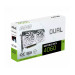Card đồ họa Asus Dual GeForce RTX 4060 White OC Edition (8GB/ GDDR6/ 128 bit)