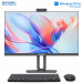 Máy tính All in one SingPC M24Ei31282-W (Core i3 12100/ 8GB/ 256GB SSD/ 23.8Inch ( Màn xoay)/ Windows 11 Pro/ Trắng)