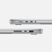 Laptop Apple Macbook Pro 16 MRW63SA/A (Apple M3 Pro 12 Core CPU/ 36GB/ 512GB/ 18 core GPU/ Silver)