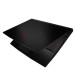 Laptop MSI Gaming GF63 Thin GF63 12UC 887VN (Core i7 12650H/ 8GB/ 512GB SSD/ Nvidia GeForce RTX 3050 4Gb GDDR6/ 15.6inch Full HD/ Windows 11 Home/ Black/ Vỏ nhựa)