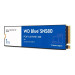 Ổ SSD Western Digital Blue SN580 WDS100T3B0E 1Tb (NVMe PCIe/ Gen4x4 M2.2280/ 4150MB/s/ 4150MB/s)