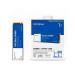 Ổ SSD Western Digital Blue SN580 WDS100T3B0E 1Tb (NVMe PCIe/ Gen4x4 M2.2280/ 4150MB/s/ 4150MB/s)