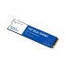 Ổ SSD Western Digital Blue SN580 WDS500G3B0E 500Gb (NVMe PCIe/ Gen4x4 M2.2280/ 4000MB/s/ 3600MB/s)