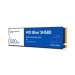 Ổ SSD Western Digital Blue SN580 WDS500G3B0E 500Gb (NVMe PCIe/ Gen4x4 M2.2280/ 4000MB/s/ 3600MB/s)