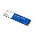 Ổ SSD Western Digital Blue SN580 WDS250G3B0E 250Gb (NVMe PCIe/ Gen4x4 M2.2280/ 4000MB/s/ 2000MB/s)