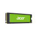Ổ SSD Acer FA100 256GB (NVMe PCIe/ Gen3x4 M2.2280/ 1950MB/s/ 1300MB/s)