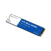 Ổ SSD Western Digital Blue SN580 WDS200T3B0E 2Tb (NVMe PCIe/ Gen4x4 M2.2280/ 4150MB/s/ 4150MB/s)
