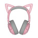 Tai nghe không dây chùm đầu Razer Kraken Kitty V2 BT-Hồng(Quartz Edition)-Wireless Bluetooth RGB Headset with Kitty Ears_RZ04-04860100-R3M1