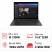 Laptop Lenovo ThinkPad T14S GEN 4 (i5 1335U/ 16GB/ 512GB SSD/14 inch 2.2K/Win 11 Pro/ Black/ Carbon/3Y)