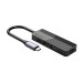 Cáp chuyển đổi 4 trong 1 Orico MDK-4P-BK từ USB Type-C sang USB 3.0, USB 2.0, HDMI, SD