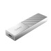 Hộp đựng ổ cứng Orico M205C3-BP-SV SSD M2 Sata Màu bạc