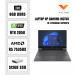 Laptop HP Gaming Victus 15-fb1023AX 94F20PA (Ryzen 5 7535HS/ 8GB/ 512GB SSD/ Nvidia GeForce RTX 2050 4GB GDDR6/ 15.6inch Full HD/ Windows 11 Home/ Silver)