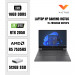 Laptop HP Gaming Victus 15-fb1022AX 94F19PA (R5 7535HS/ 16GB/ 512GB SSD/ RTX 2050 4GB/ 15.6 inch FHD/ 144Hz/ Win11/ Silver)