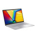 Laptop Asus Vivobook 15 X1504VA-NJ025W (Core i5 1335U/ 8GB/ 512GB SSD/ Intel Iris Xe Graphics/ 15.6inch Full HD/ Windows 11 Home/ Silver)