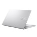 Laptop Asus Vivobook 15 X1504VA-NJ025W (Core i5 1335U/ 8GB/ 512GB SSD/ Intel Iris Xe Graphics/ 15.6inch Full HD/ Windows 11 Home/ Silver)
