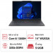 Laptop Lenovo ThinkPad E14 GEN 5 (Core i5 13500H/ 32GB/ 512GB SSD/ Intel Iris Xe Graphics/ 14.0inch WUXGA/ NoOS/ Black/ Aluminium/ 1 Year)