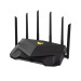Bộ phát wifi 6 Asus TUF Gaming AX6000 (Chuẩn AX/ AX6000Mbps/ 6 Ăng-ten ngoài/ Wifi Mesh/ Dưới 80 User)