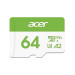 Thẻ nhớ Micro SD Acer MSC300 64Gb 4K UHS Read 160MB/s