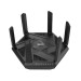 Bộ phát wifi 6 Asus RT-AXE7800 Tri-band (Chuẩn AX/ AXE7800Mbps/ 6 Ăng-ten ngoài/ Wifi Mesh/ Dưới 80 User)
