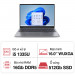 Laptop Lenovo ThinkBook 16 G6 IRL (i5 1335U/ 16GB/ 512GB SSD/16 inch WUXGA/NoOS/ Grey/ Vỏ nhôm/1Y)