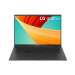 Laptop LG Gram 2023 16ZD90R-G.AX55A5 (Core i5 1340P/ 16GB/ 512GB SSD/ Intel Iris Xe Graphics/ 16.0inch WQXGA/ NoOS/ Black)