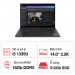 Laptop Lenovo ThinkPad T14S GEN 4 (i5 1335U/ 16GB/ 512GB SSD/14 inch 2.2K/NoOS/ Black/ Carbon/3Y)