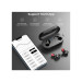 Tai nghe không dây nhét tai Bluetooth True Wireless Tozo T10S - Màu đen