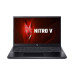 Laptop Acer Gaming Nitro V ANV15 58 58AN NH.QNASV.001 (Core i5 13420H/ 8GB/ 512GB SSD/ Nvidia GeForce RTX 2050 4GB GDDR6/ 15.6inch Full HD/ Windows 11 Home/ Black/ 1 Year)