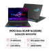 Laptop Asus Gaming ROG Strix SCAR 16 G634JZR-NM009W (Core i9-14900HX/ 64GB/ 2TB SSD/ Nvidia GeForce RTX 4080 12GB GDDR6/ 16.0inch WQXGA/ Windows 11 Home/ Black/ Chuột/Balo)