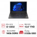 Laptop Lenovo ThinkPad E15 GEN 4 21E600FBVA (i5 1235U/ 16GB/ 512GB SSD/15.6 inch FHD/NoOS/ Black/ Vỏ nhôm/2Y)