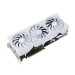 Card đồ họa Asus TUF Gaming GeForce RTX 4070 Ti SUPER 16GB GDDR6X White OC