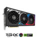 Card đồ họa Asus ROG Strix GeForce RTX 4070 Ti SUPER 16GB GDDR6X OC Edition
