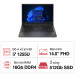 Laptop Lenovo ThinkPad E14 GEN 4 21E300GWVN (Core i7 1255U/ 16GB/ 512GB SSD/ Intel Iris Xe Graphics/ 14.0inch Full HD/ Windows 11 Home/ Black/ Aluminium/ 2 Year)