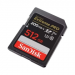 Thẻ nhớ SD SanDisk SDXC Extreme Pro 512Gb (R/W: 200/140MB/s)