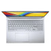 Laptop Asus Vivobook 16 X1605VA-MB105W (Core i5 1335U/ 8GB/ 512GB SSD/ Intel Iris Xe Graphics/ 16.0inch FHD/ Windows 11 Home/ Silver)