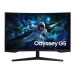 Màn hình cong gaming Samsung Odyssey G5 LS32CG552EEXXV (32Inch/ 2K (2560x1440)/ 1ms/ 165Hz/ 300 cd/m2/ VA)