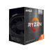 CPU AMD Ryzen 5 5500GT (AMD AM4/ Base 3.6Ghz/ Turbo 4.4GHz/ 6 Cores/ 12 Threads/ Cache 16Mb)