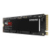 Ổ SSD Samsung 990 Pro MZ-V9P4T0BW 4Tb (NVMe PCIe/ Gen4x4 M2.2280/ 7450MB/s/ 6900MB/s)