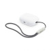 Tai nghe không dây nhét tai Bluetooth True Wireless Wiwu Airbuds Pro ANC - Màu trắng