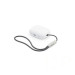 Tai nghe không dây nhét tai Bluetooth True Wireless Wiwu Airbuds Pro - Màu trắng